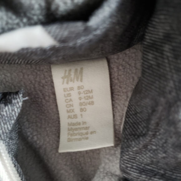 H&M windbreaker - Picture 2 of 2